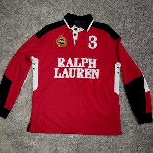 Polo Mens Cotton Mesh Polo Shirt